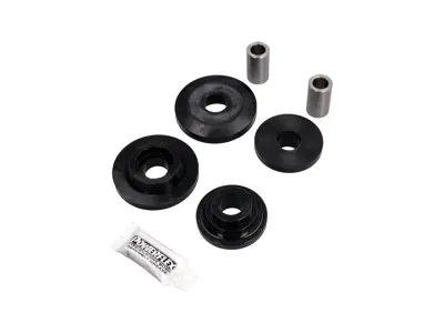 Motor- of versnellingsbaksteunbussen. Porsche 911 Powerflex Black-serie - 91137504300, PFR57-415, PFR57415