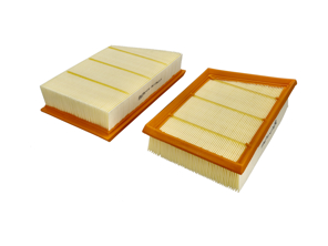 Luftfilter. 2er-Set Porsche 992.1 Carrera links und rechts 992129620, 992129620A - 992129620, 992129620A