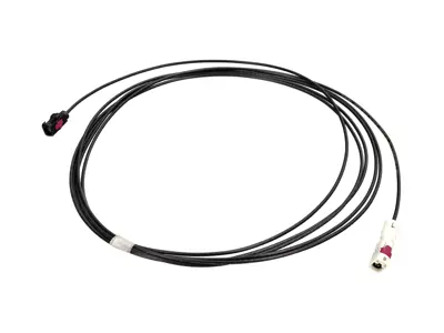 连接线倒车摄像头 4100mm。保时捷 718 / 991.2 / 991 GT3 - 9P1979016