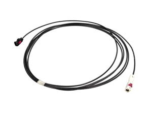 Connecting line reversing camera 4100mm. Porsche 718 / 991.2 / 991 GT3 - 9P1979016