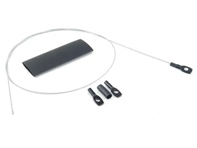 Corde de tension de capote de cabriolet. Porsche 996 / 997 - 99656193101, 99756192100