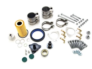 Kit de cojinete de eje intermedio (IMS) con todas las piezas auxiliares 996 3.6L Manual - 99610590102, 99610590100, 99610590101, 99610590103, 99610590104, 99610590105, 99610590106, 99610590107, 99610502406