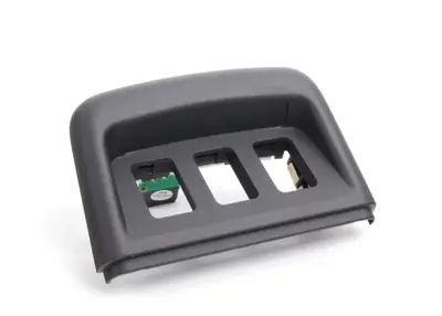 Centre Console Upper Switch Cover. Porsche 964 / 993 - 964552135011DB