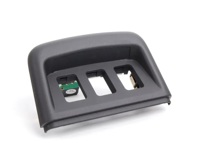 Centre Console Upper Switch Cover. Porsche 964 / 993 - 964552135011DB