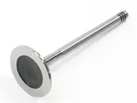 Engine cylinder head inlet valve. Porsche 914 2.0L / 912 E / 912 2.0L - 039109601G, 1424.032