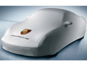 Car Cover Indoor OE. Porsche Cayman 987C 2009-12 / Cayman R - 98704400016