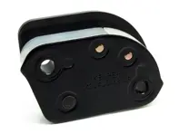 Türschließblech. Porsche 911 / 964 / 993 - 99353102900, 99353103000, 99353102901, 99353103001 - 99353102901, 99353103001