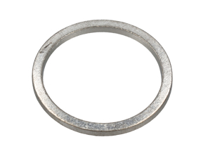 Anillo de sellado del tapón de drenaje del tanque de aceite. Porsche 991 GT3/R/RS - 90012315920, N0138326