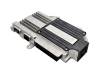 Amplifier - Burmester Sound System. Porsche 981 Boxster/Cayman / 991-1 Carrera/Turbo - 99164544301, 99164544302