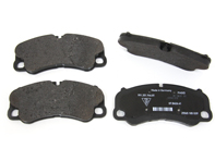 Plaquettes de frein, avant. Porsche 991 GT3 - 99135194981, 99135194980, 99135194982