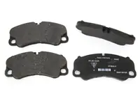 Plaquettes de frein, avant. Porsche 991 GT3 - 99135194981, 99135194980, 99135194982