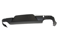 Spoiler inferiore paraurti posteriore. Porsche 970.2 Panamera 2014>> - 970505611011E0