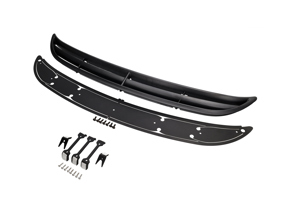 Front bumper GT3 Smile air vent conversion kit. Porsche 997 / 987 Boxster / 987 Cayman - 9975753279301, E90HARDWARE, E90INSTALKIT - E90INSTALKIT, E90HARDWARE, 9975753279301