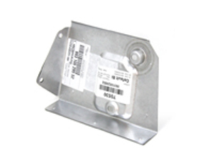 Plaque de protection contre la chaleur du couvercle de la came. Porsche 993 Turbo - 99310529552, 99310529452