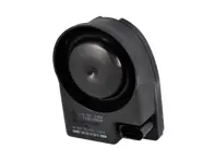 Diebstahlalarm-Sirene. Porsche 987 Boxster / 987C Cayman / 997 / Cayenne - 95561823702, 95561823701