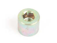 Exhaust hexnut for heat exchanger. Porsche 911 1965-89 - 99908500102, 99908500103, 99908500101 - URO-007389