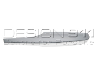 Side section Cabriolet, rear left. Porsche 944 / 968 - 94150362510, 94150362610