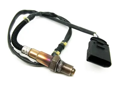 Lambda oxygen sensor. Porsche 955 V6 3.2L - 95560613610, 95560613620, 0258006587, 0258006586