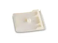 Randbescherming voor elektrisch schuifdak. Porsche 911 69-82 - 90156443305, 90156443306