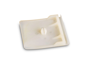 Protezione del bordo per tetto scorrevole elettrico. Porsche 911 69-82 - 90156443305, 90156443306