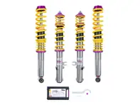 KW Variante 3 Kit réglable. Porsche 964 C4 12/1990>> - 35271022 - 35271022