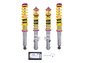 KW Variante 3 Kit réglable. Porsche 964 C4 12/1990>> - 35271022 - 35271022