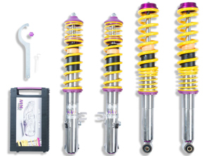 KW Variant 3 Verstelbare kit. Porsche 964 C4 12/1990>> - 35271022 - 35271022