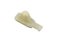 Clip di fissaggio per longheroni laterali. Porsche 955 / 957 Cayenne 2003-10 - 95555906900 - 113 729