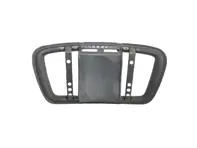 后行李箱盖/发动机盖内部结构。保时捷 356 - 64451200126, PP190F