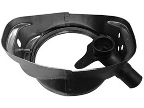 Alloggiamento del serbatoio del carburante. Porsche 911 (1973-1989) - 911504031XX, 1681150100, 591001-3, 91150403100, 91150403100GRV