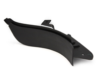 Sill end trim, rear left. Porsche 95B Macan - 95B825213A1E0, 95B825213A