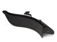 Sill end trim, rear left. Porsche 95B Macan - 95B825213A1E0, 95B825213A