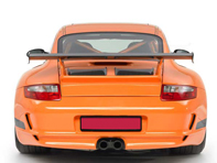Pare-chocs arrière. Porsche 911 (996) 1997-2006 - HF996RS, ZB072, KOT007, KOT008, ZB072