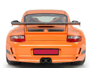 Hintere Stoßstange. Porsche 911 (996) 1997-2006 - HF996RS, ZB072, KOT007, KOT008, ZB072