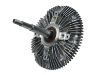 Engine cooling fan clutch. Porsche 928 - 92810611205, 847603081681 - URO-004312