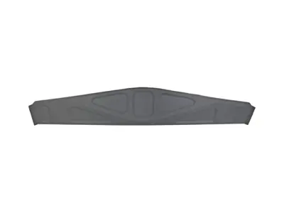 Stirnwandblech vorne ohne Scharniertaschen. Porsche 356 Pre-A - 356 51205, 35651205 - PP160H, P160H