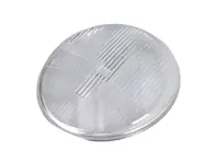 Koplamp Glas H4 Porsche 911 / 964 RHD - 01305614006, 91163192701