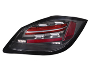 后部顺序 LED 升级指示灯单元。718 STYLE 保时捷 987.2 Boxster / 987C.2 Cayman