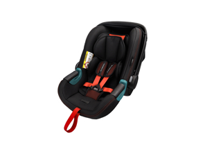 Porsche Baby Seat i-Size 0-15 mois (poids corporel : 0 à 13 kg). - 971044050, 971044070