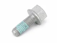 Hex head bolt, M6 x 16. Porsche 996 3.6L / 997.1 - 90037816309, 90037816301