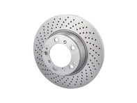 后制动盘转子，保时捷 996 / 997 / 991（OE 编号 99635240502 和 99635240602） - 99635240501, 99635240601, 99635240502, 99635240502, 99135240301, 99135240401, 205823C, 205824C, 9P1615601, 9P1615602, 99135240302, 99135240402, 99635240500, 99635240501, 99635240502, 99635240503, 99635240600, 99635240601, 99635240602, 99635240603