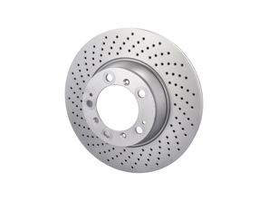 Disque de frein arrière, Porsche 996 / 997 / 991 (OE No 99635240502 et 99635240602) - 99635240501, 99635240601, 99635240502, 99635240502, 99135240301, 99135240401, 205823C, 205824C, 9P1615601, 9P1615602, 99135240302, 99135240402, 99635240500, 99635240501, 99635240502, 99635240503, 99635240600, 99635240601, 99635240602, 99635240603
