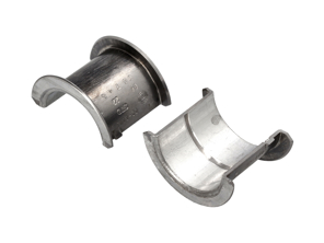 Coussinets de palier pour arbre intermédiaire (PAIRE). Porsche 993 / 996 turbo / 997 turbo / 997 GT3 - 99610113780, 99310113701, 91610113700, 99310113700 - CB9005XF1