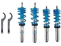 Suspensions à ressorts hélicoïdaux Bilstein B16 PSS10. Porsche 981/718 Boxster/Cayman - 48-223867, 48223867, 48-347792, 48347792 - 48-347792