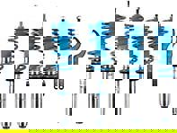 Bilstein B16 PSS10 Coilover Suspension Kits. Porsche 981 / 718 Boxster / Cayman - 48-223867, 48223867, 48-347792, 48347792 - 48-347792