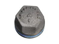 减震器螺塞。适用于保时捷 964 RS / 993 RS - 96433346980