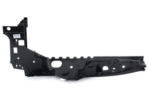 Larguero interior del paso de rueda. Porsche 997 / 987 Boxster / 987C Caimán - 99750193602GRV, 99750193601GRV, 99750193501GRV, 99750193500GRV