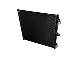 Radiator air conditioning (Air Con) condenser. Porsche 718 (982) Boxster / 718 (982) Cayman / 991.2