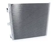 Radiator airconditioning (Air Con) condensor. Porsche 718 (982) Boxster / 718 (982) Kaaiman / 991.2