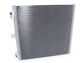 Radiator air conditioning (Air Con) condenser. Porsche 718 (982) Boxster / 718 (982) Cayman / 991.2 - 350590, 16-9837, 97057311100, 9P1820411, 9P1121250, 172014N, 941079, 74015704 - PR5105